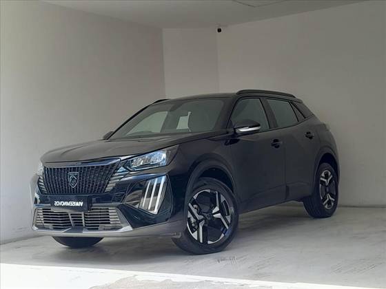 PEUGEOT 2008 1.0 TURBO 200 FLEX ACTIVE CVT